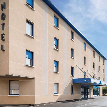 Ibis Budget Bobigny Pantin Kültér fotó