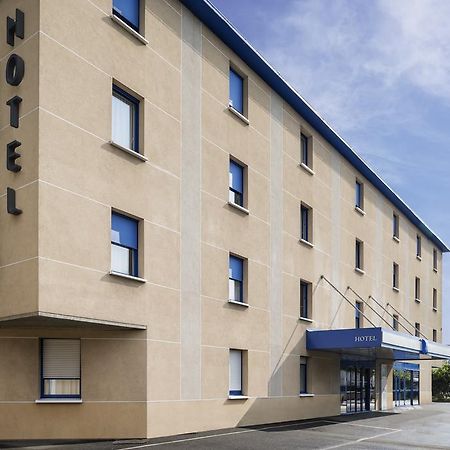 Ibis Budget Bobigny Pantin Kültér fotó