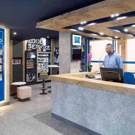 Ibis Budget Bobigny Pantin Kültér fotó