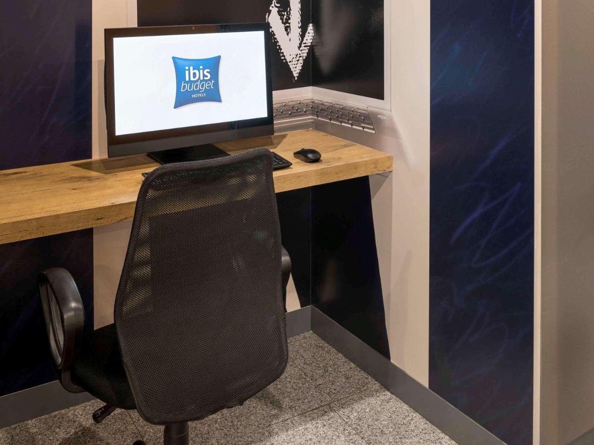 Ibis Budget Bobigny Pantin Kültér fotó