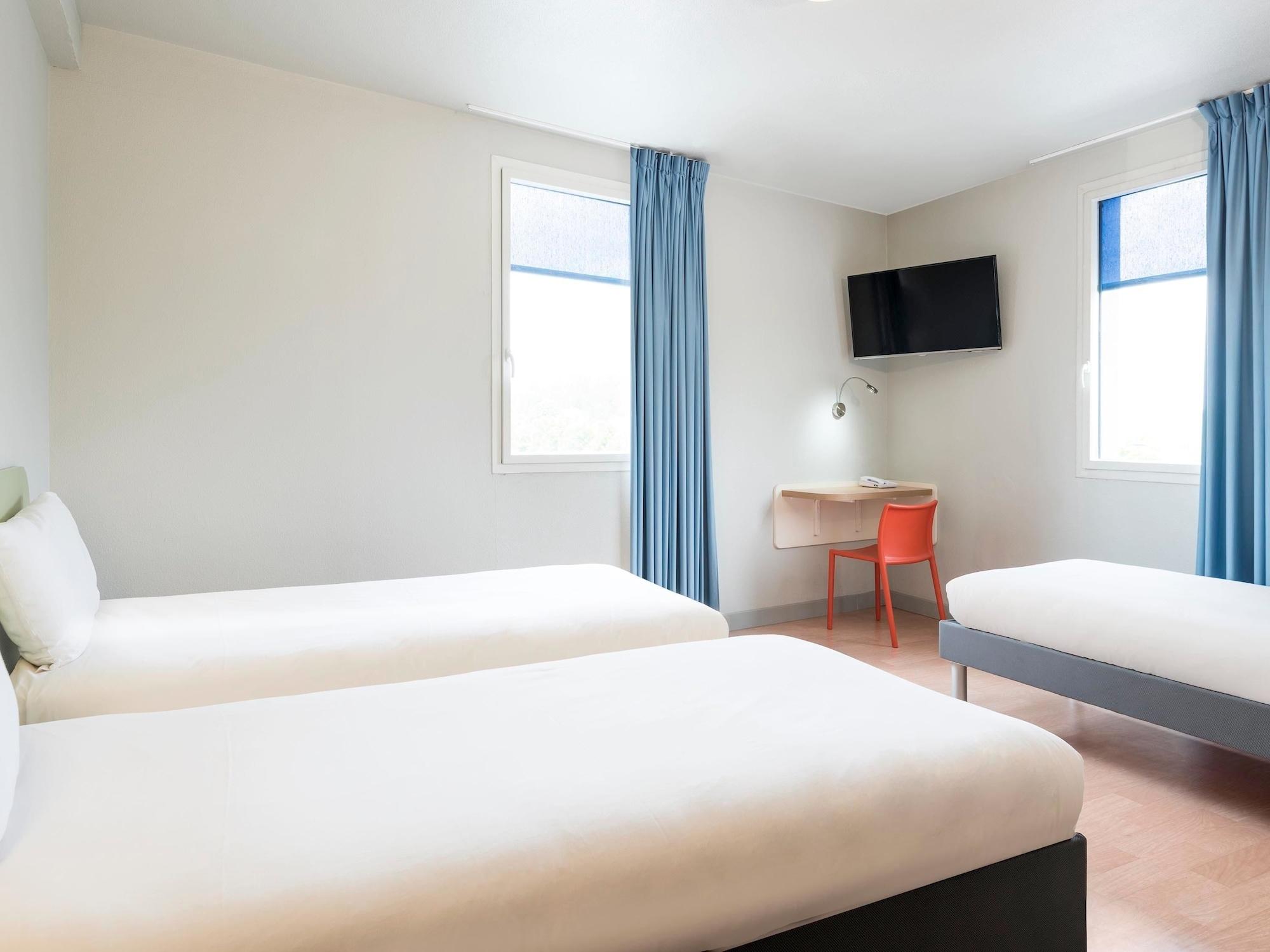 Ibis Budget Bobigny Pantin Kültér fotó