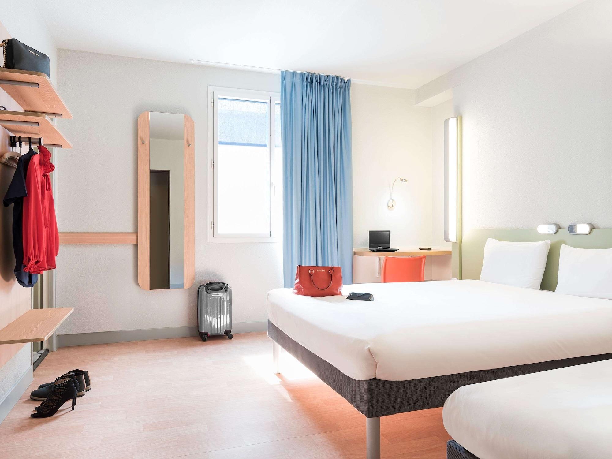 Ibis Budget Bobigny Pantin Kültér fotó