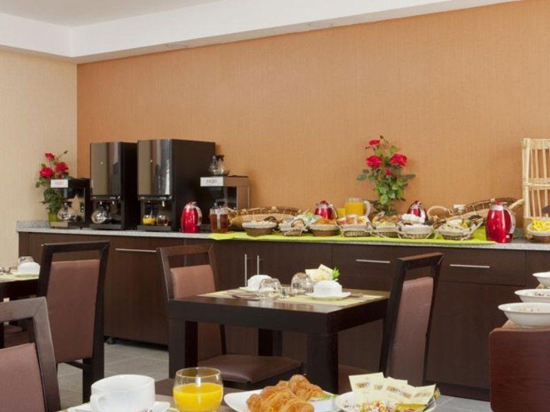 Ibis Budget Bobigny Pantin Kültér fotó