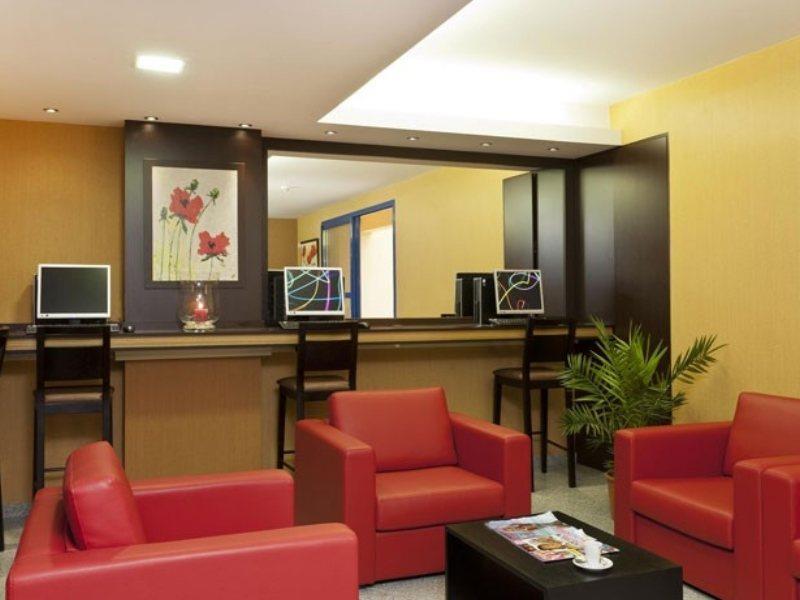 Ibis Budget Bobigny Pantin Kültér fotó