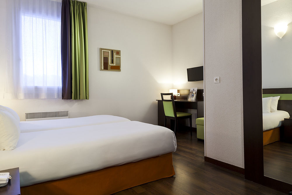 Ibis Budget Bobigny Pantin Kültér fotó