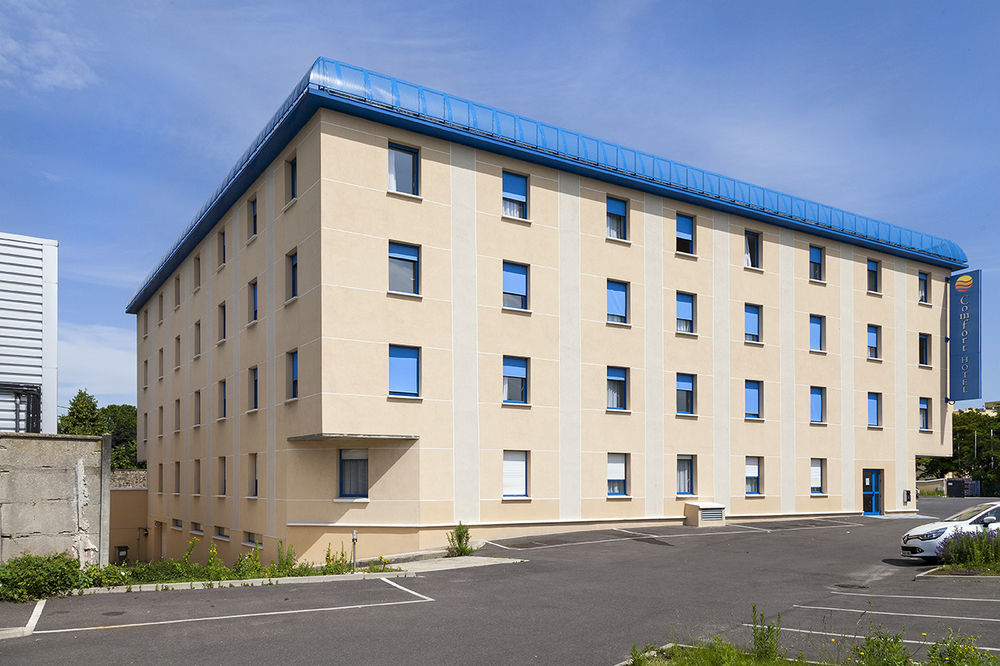 Ibis Budget Bobigny Pantin Kültér fotó