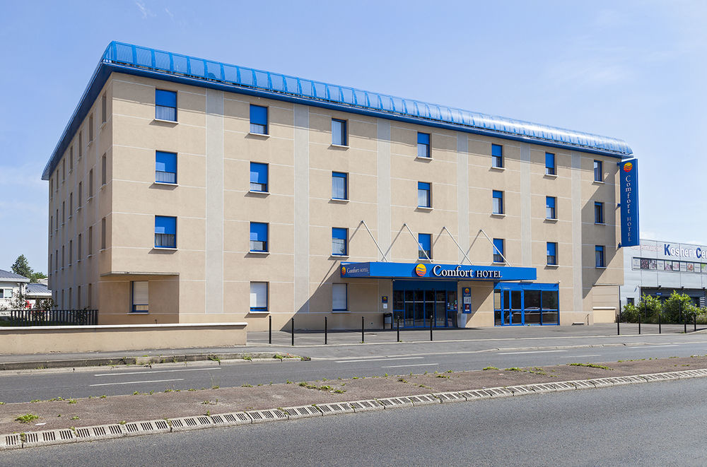 Ibis Budget Bobigny Pantin Kültér fotó
