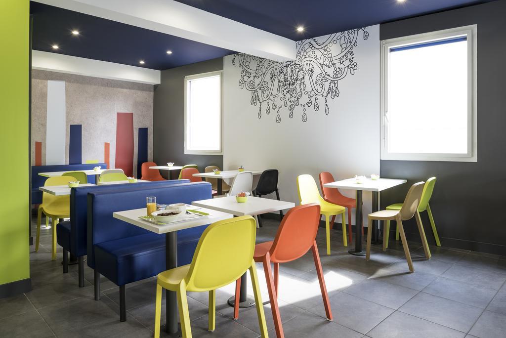 Ibis Budget Bobigny Pantin Kültér fotó