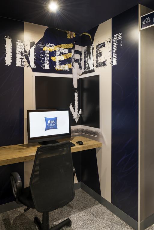Ibis Budget Bobigny Pantin Kültér fotó