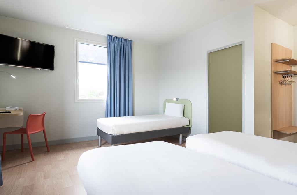 Ibis Budget Bobigny Pantin Kültér fotó