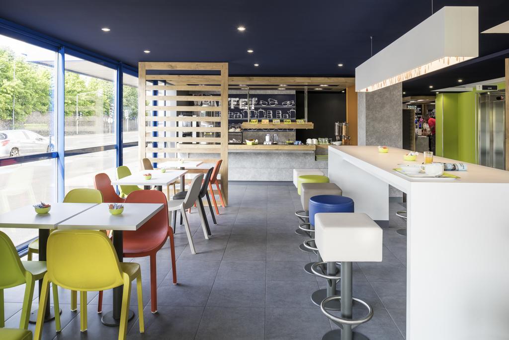 Ibis Budget Bobigny Pantin Kültér fotó