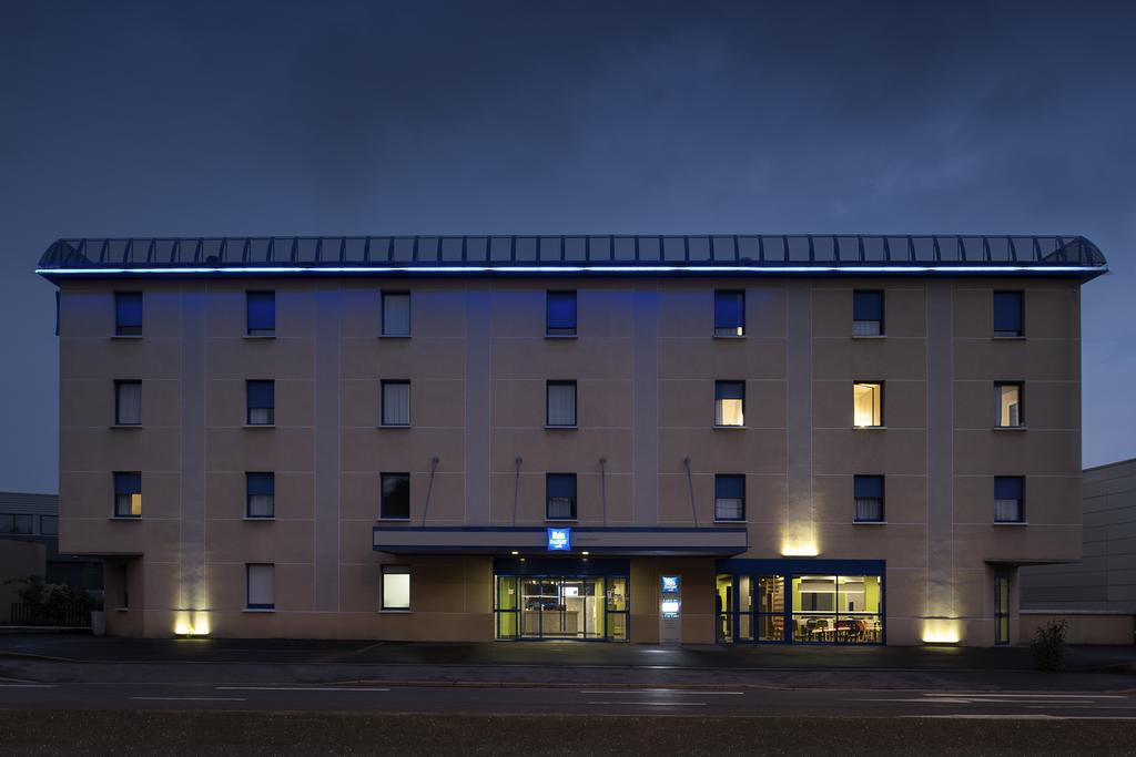 Ibis Budget Bobigny Pantin Kültér fotó