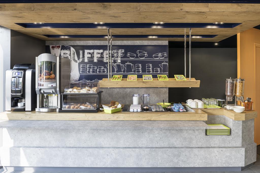 Ibis Budget Bobigny Pantin Kültér fotó