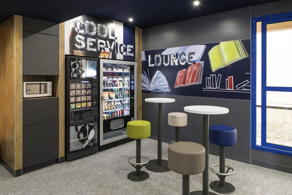 Ibis Budget Bobigny Pantin Kültér fotó