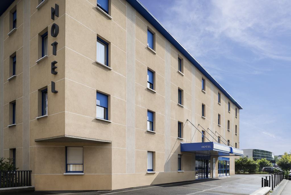 Ibis Budget Bobigny Pantin Kültér fotó