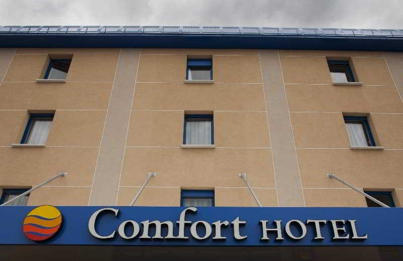 Ibis Budget Bobigny Pantin Kültér fotó