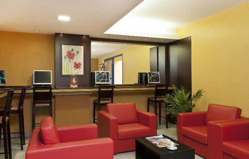 Ibis Budget Bobigny Pantin Kültér fotó