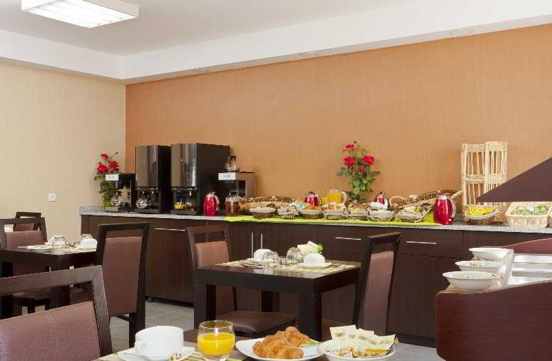 Ibis Budget Bobigny Pantin Kültér fotó