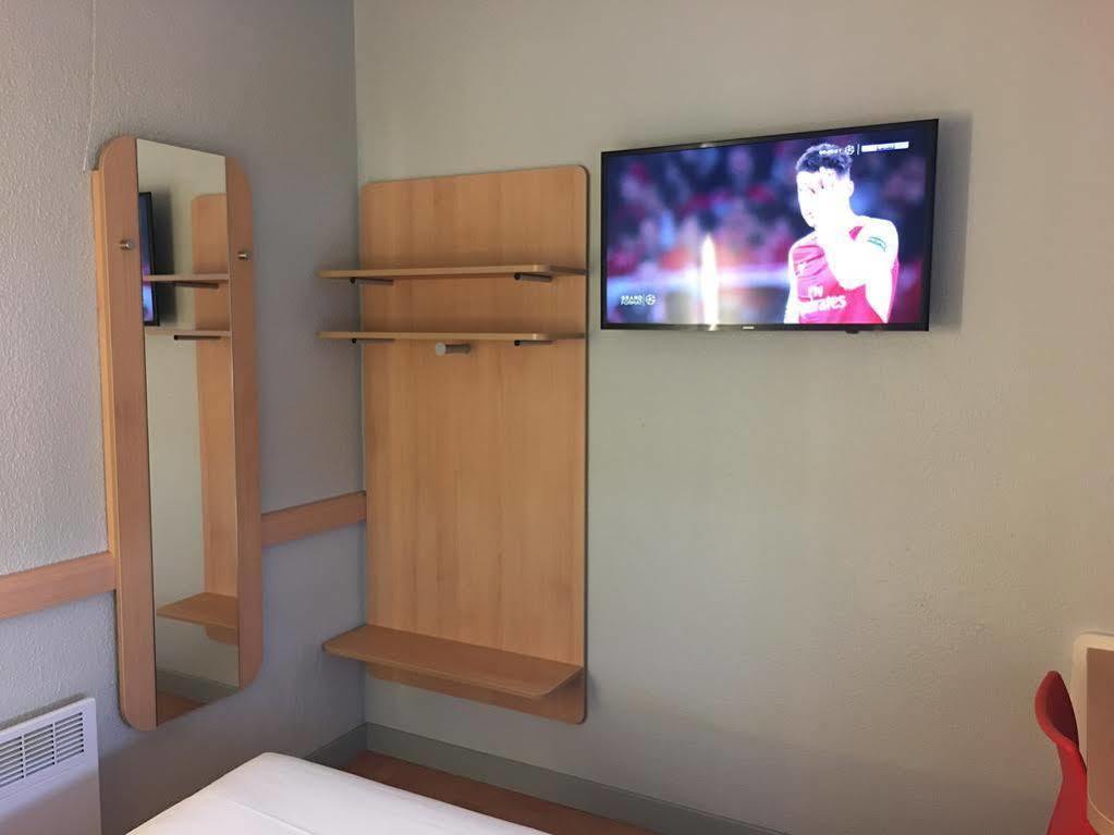 Ibis Budget Bobigny Pantin Kültér fotó