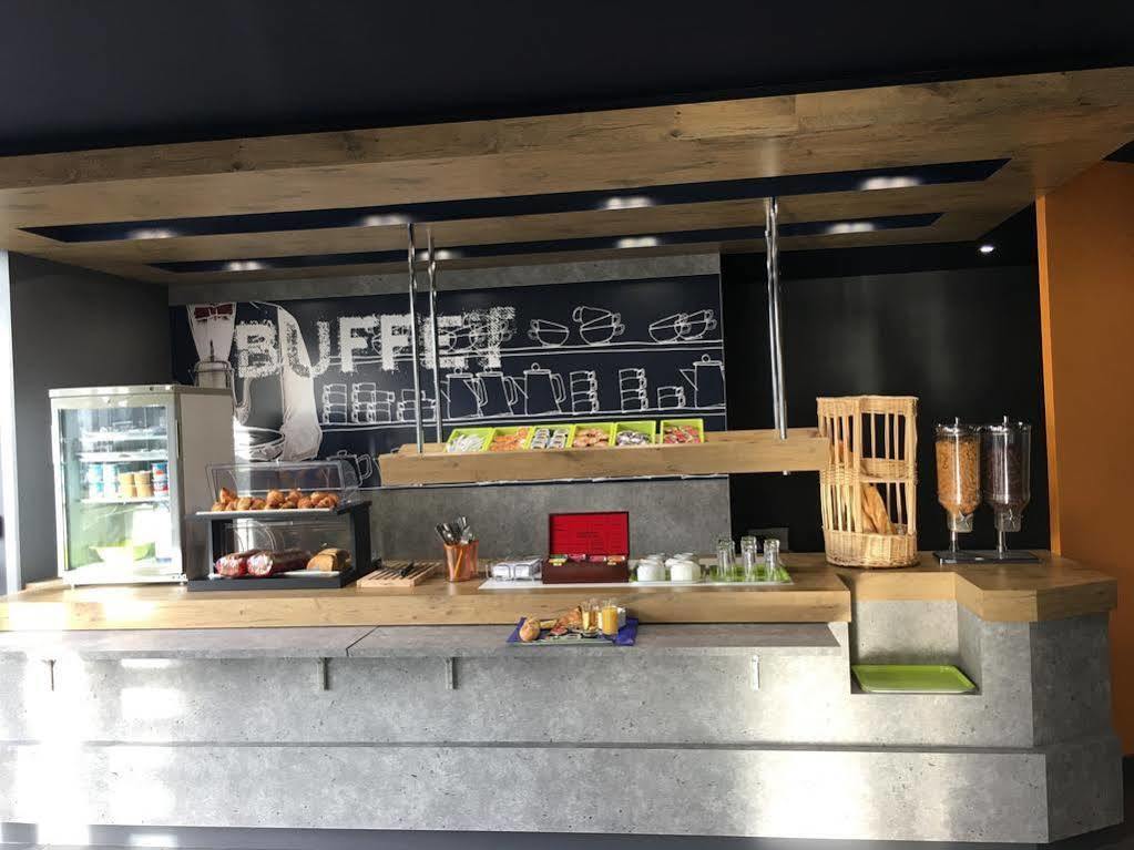 Ibis Budget Bobigny Pantin Kültér fotó