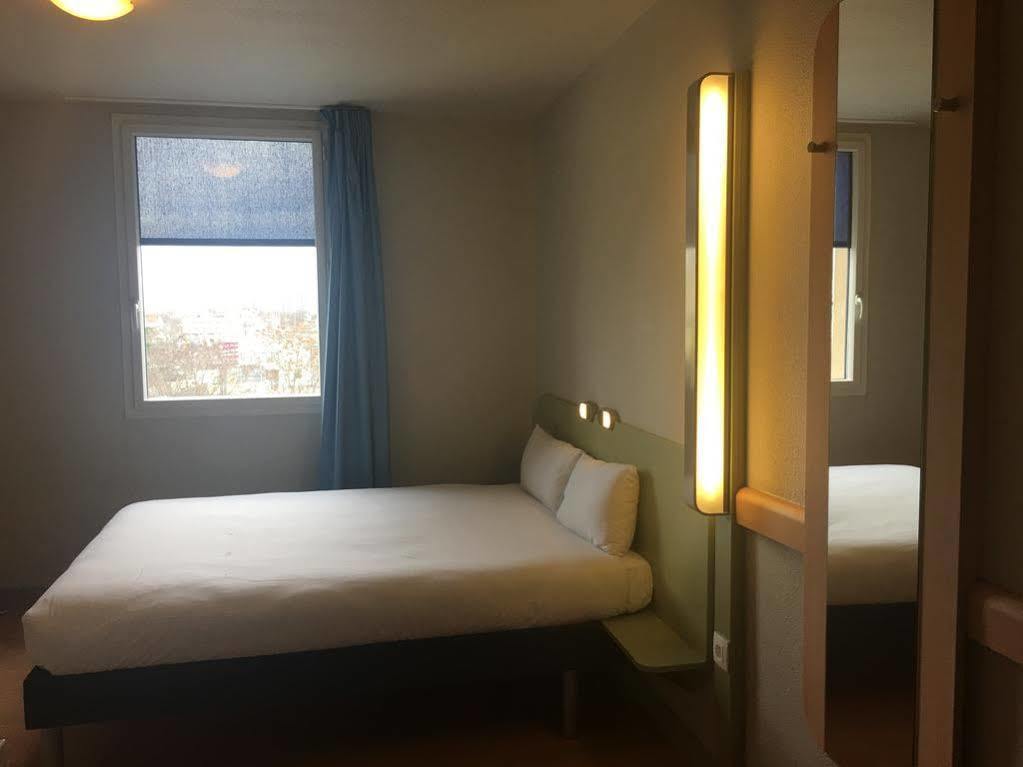 Ibis Budget Bobigny Pantin Kültér fotó