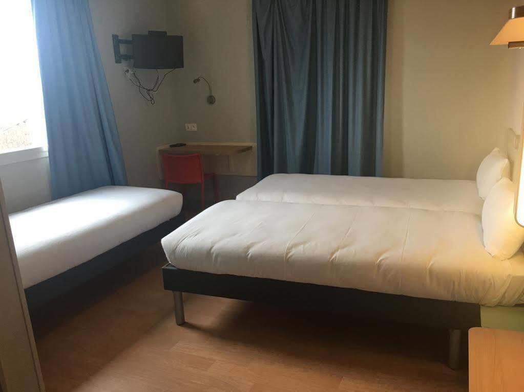 Ibis Budget Bobigny Pantin Kültér fotó