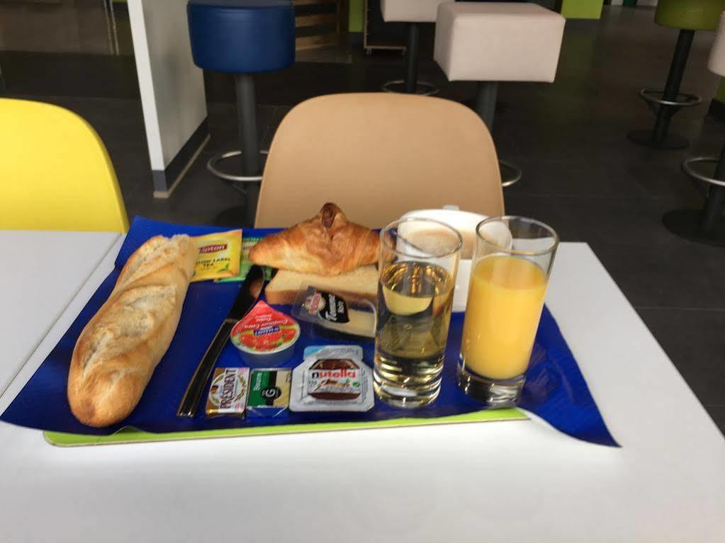 Ibis Budget Bobigny Pantin Kültér fotó