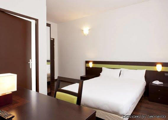 Ibis Budget Bobigny Pantin Kültér fotó