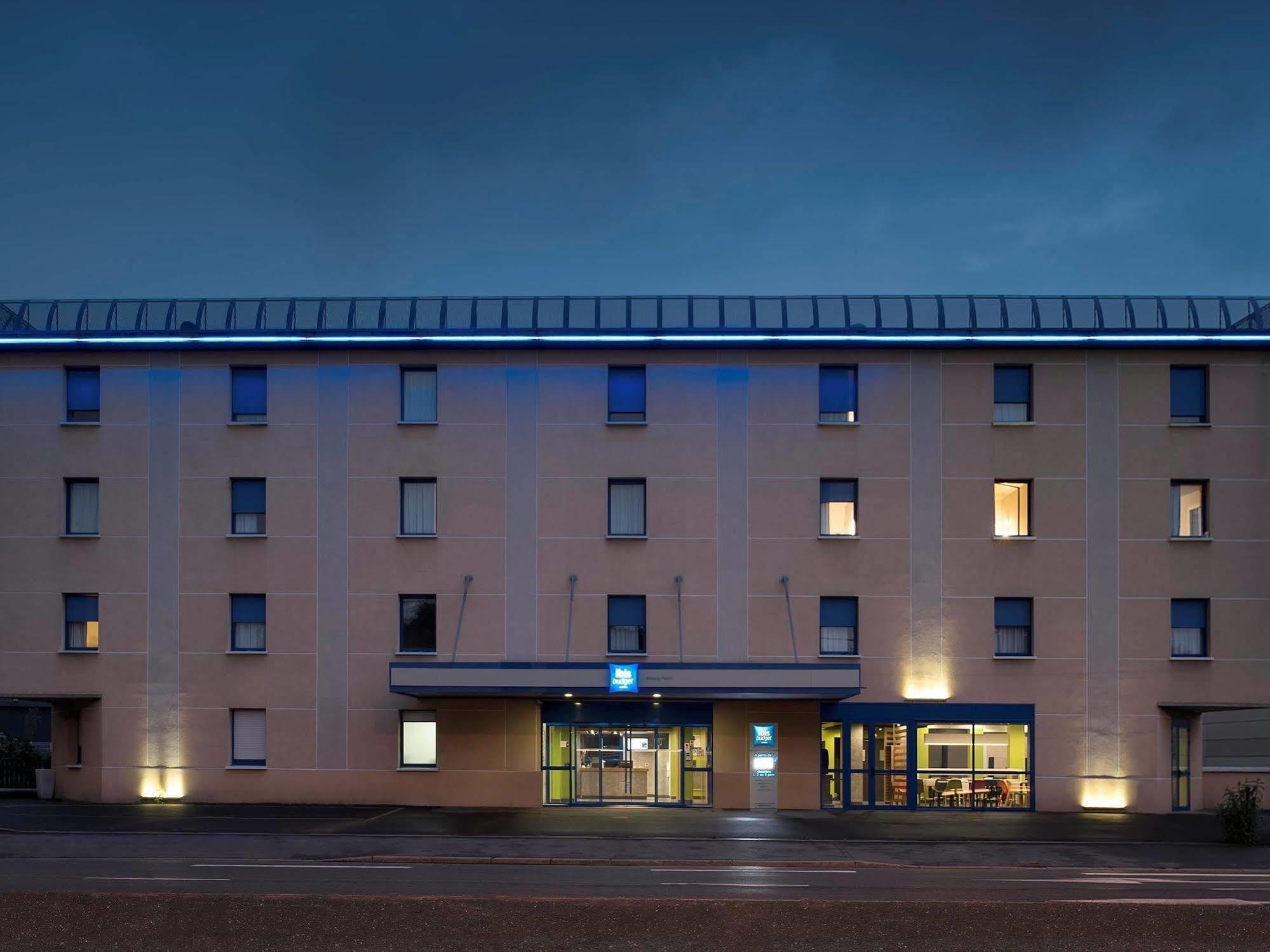 Ibis Budget Bobigny Pantin Kültér fotó
