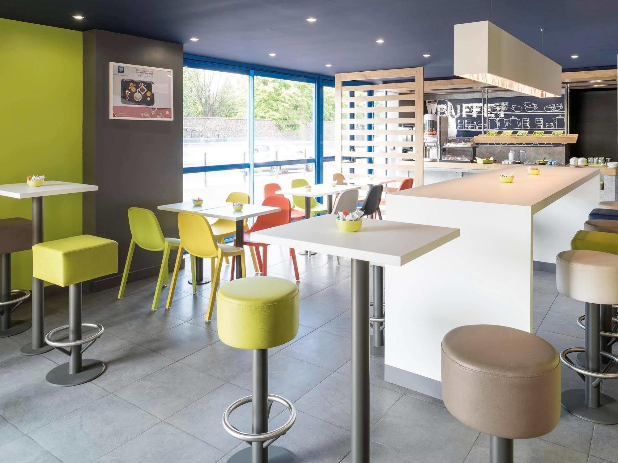 Ibis Budget Bobigny Pantin Kültér fotó