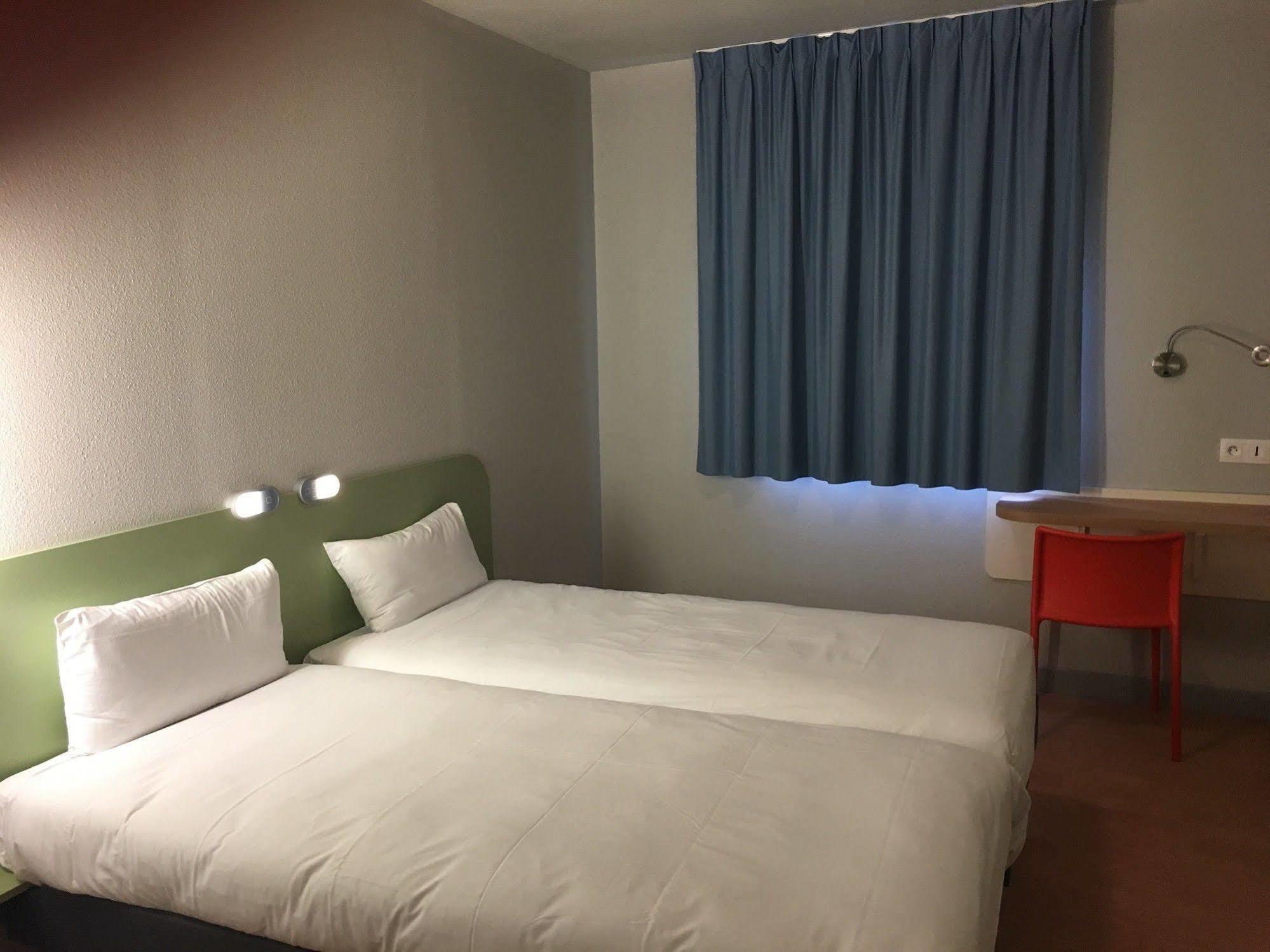 Ibis Budget Bobigny Pantin Kültér fotó