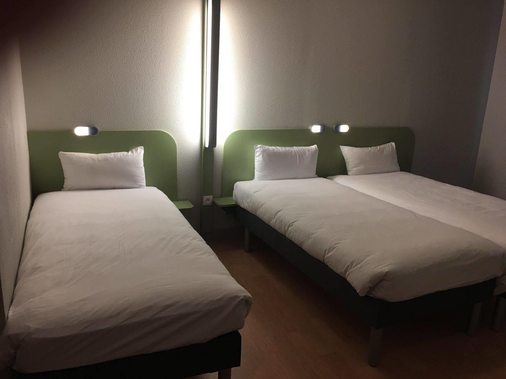 Ibis Budget Bobigny Pantin Kültér fotó