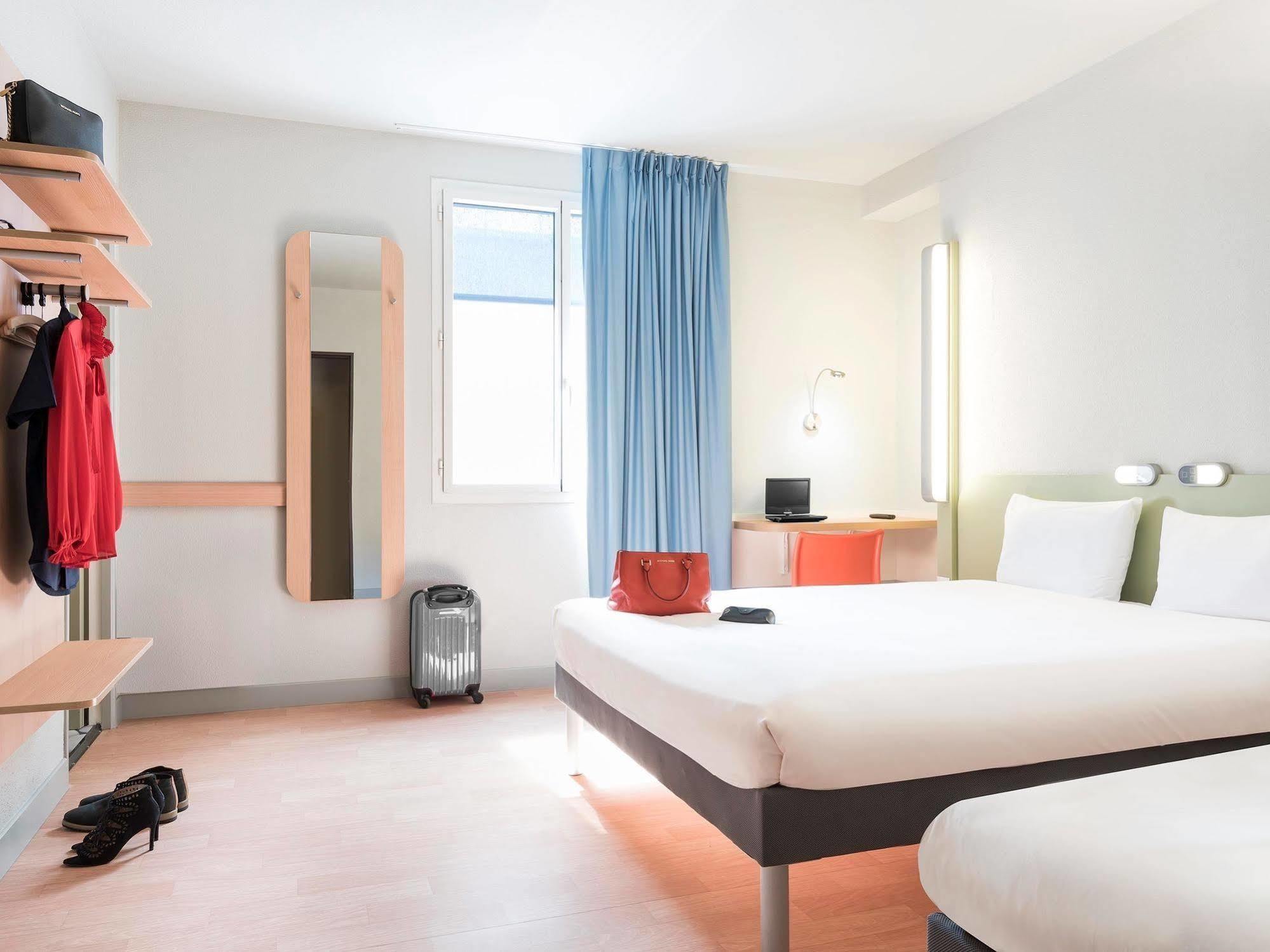 Ibis Budget Bobigny Pantin Kültér fotó