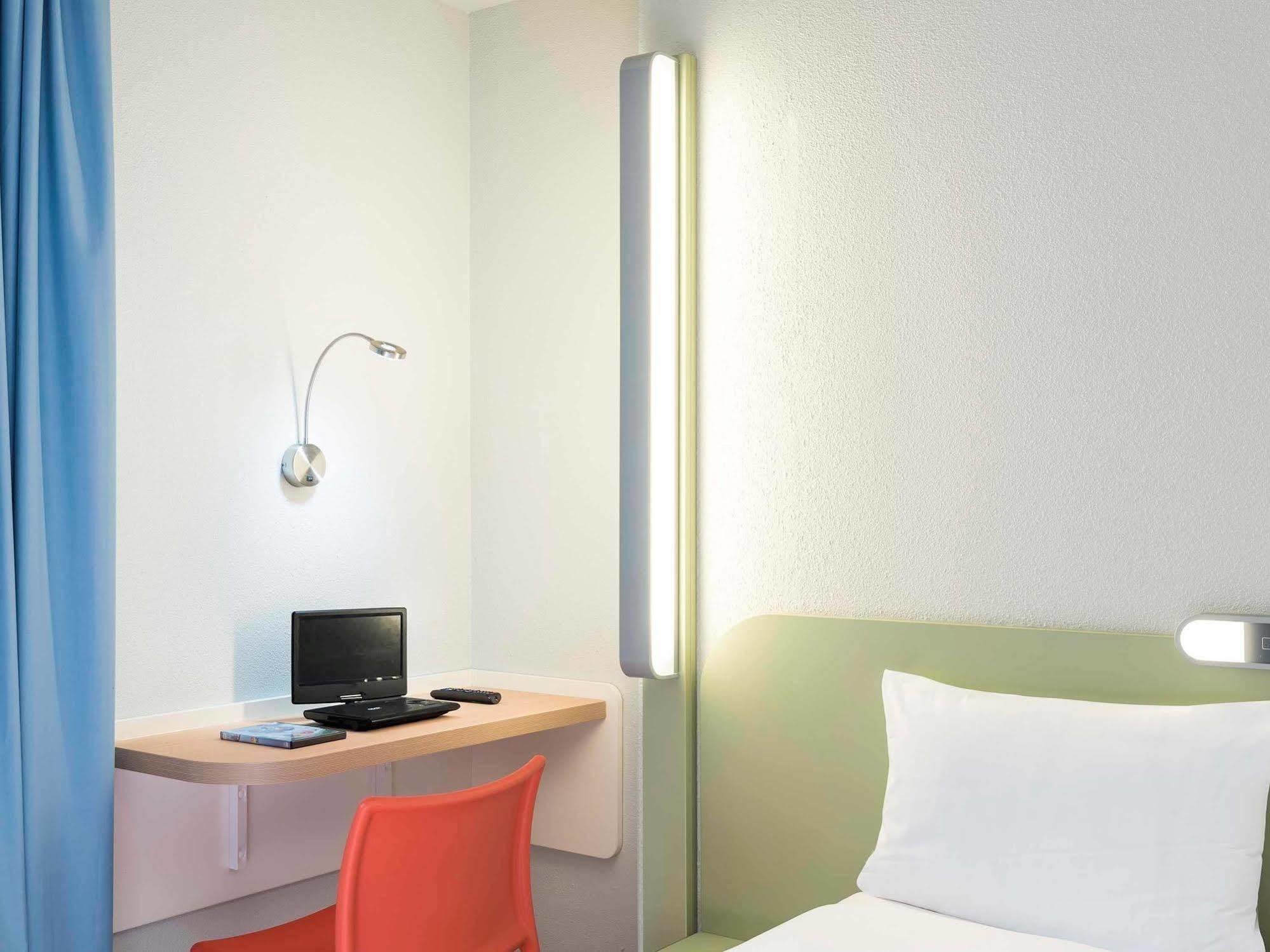 Ibis Budget Bobigny Pantin Kültér fotó