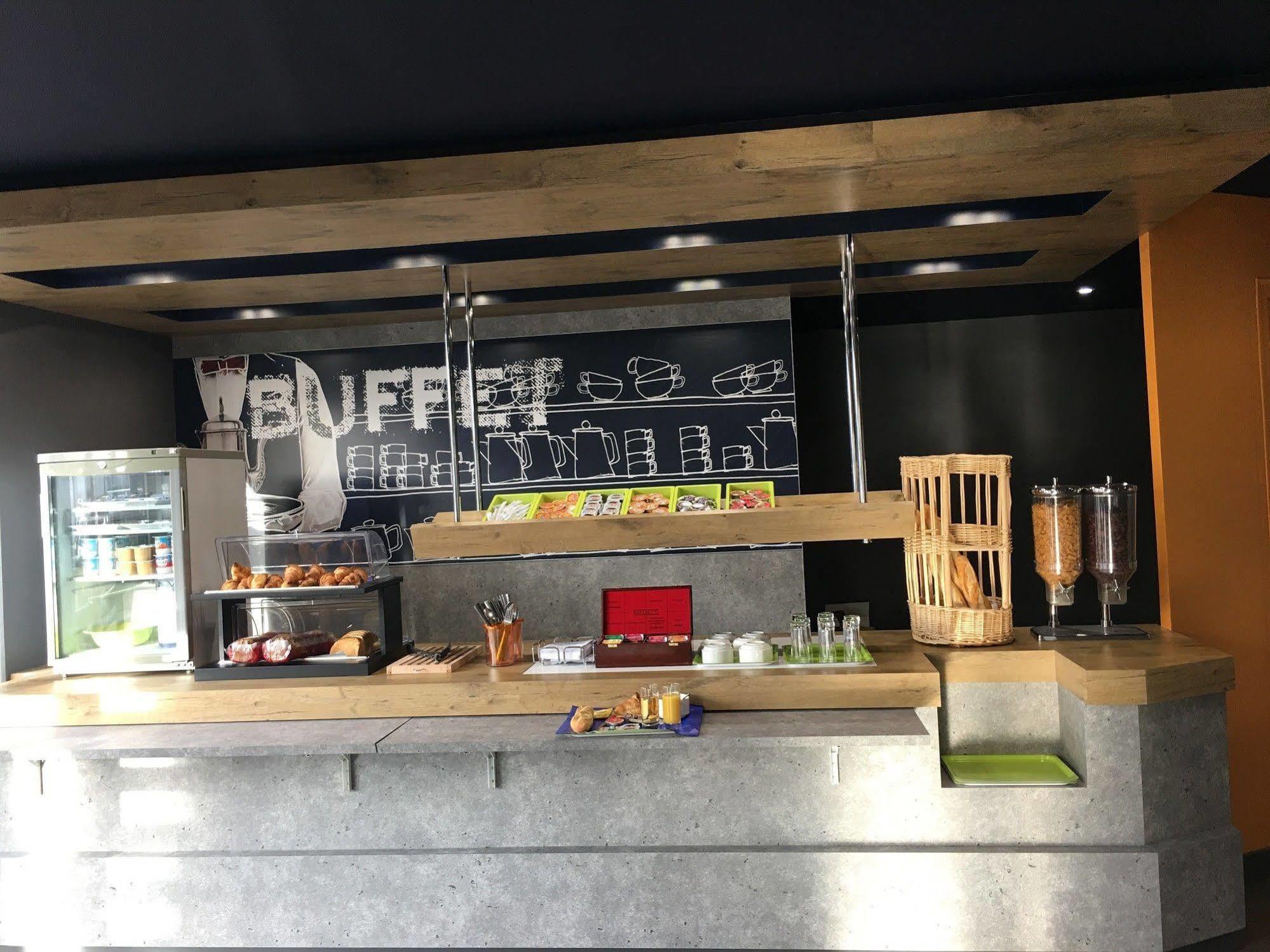 Ibis Budget Bobigny Pantin Kültér fotó