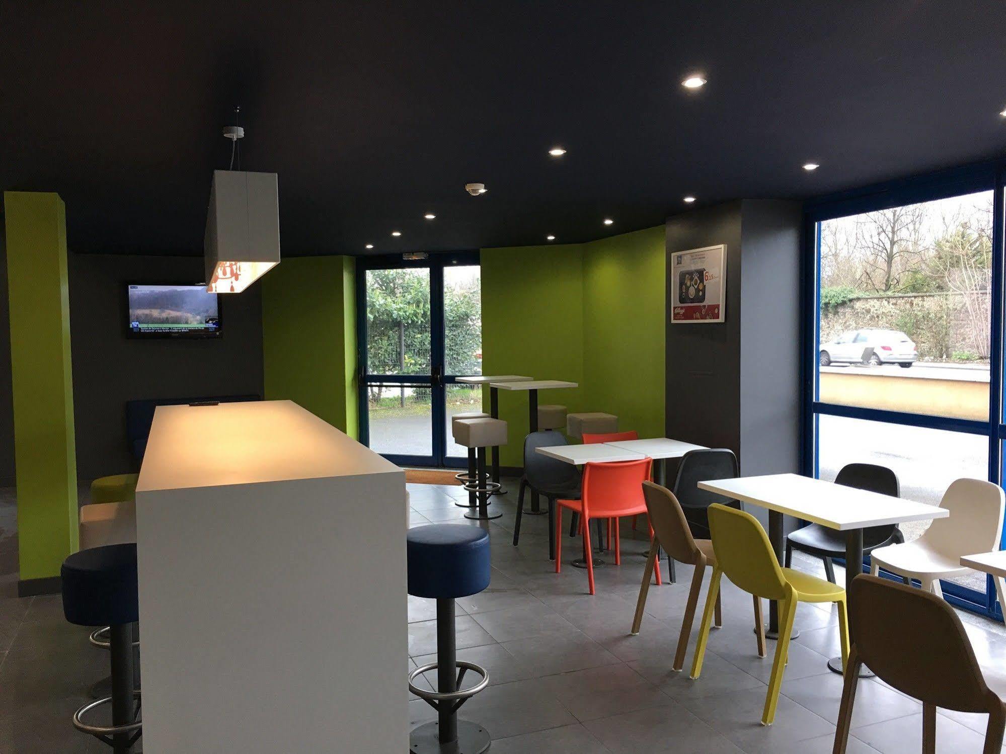 Ibis Budget Bobigny Pantin Kültér fotó