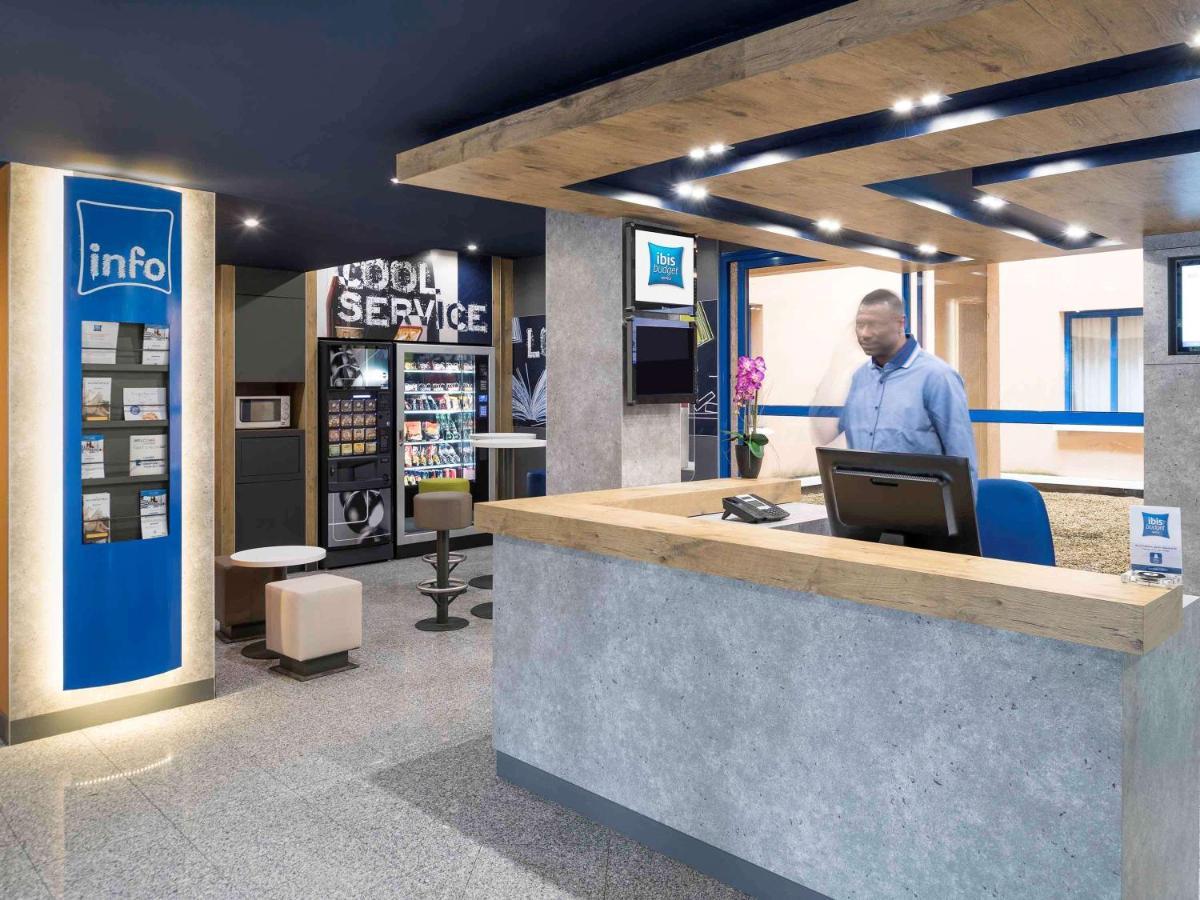 Ibis Budget Bobigny Pantin Kültér fotó