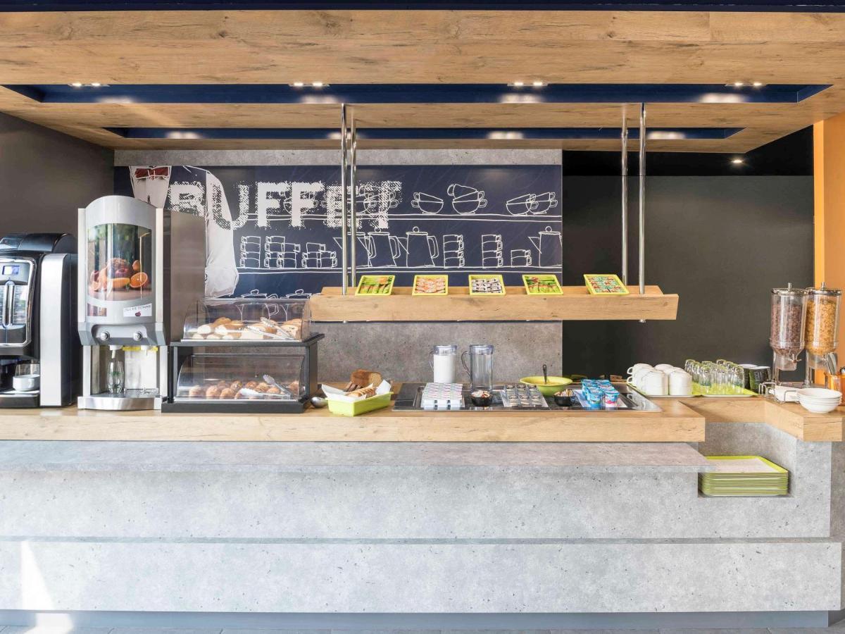 Ibis Budget Bobigny Pantin Kültér fotó