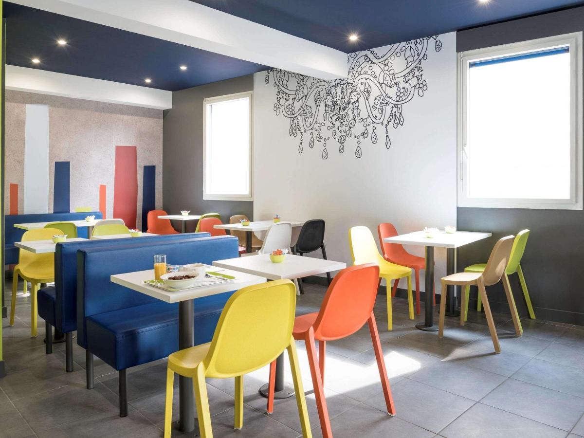 Ibis Budget Bobigny Pantin Kültér fotó