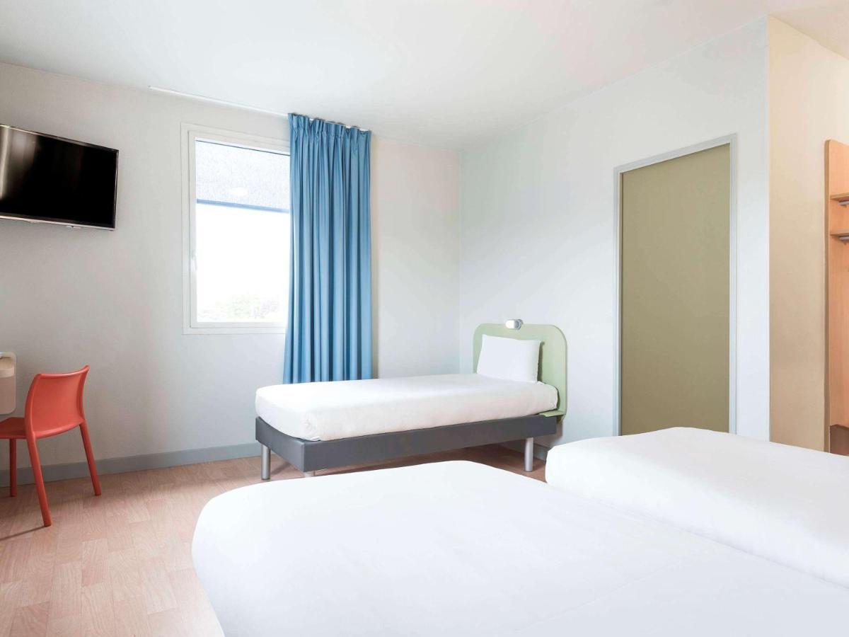 Ibis Budget Bobigny Pantin Kültér fotó