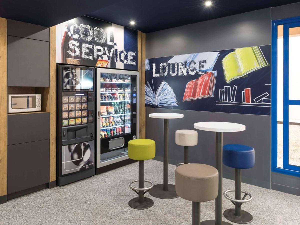 Ibis Budget Bobigny Pantin Kültér fotó