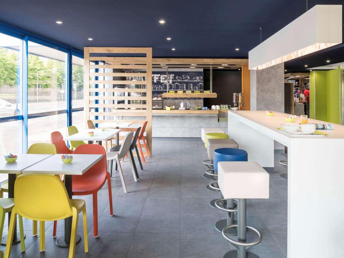 Ibis Budget Bobigny Pantin Kültér fotó